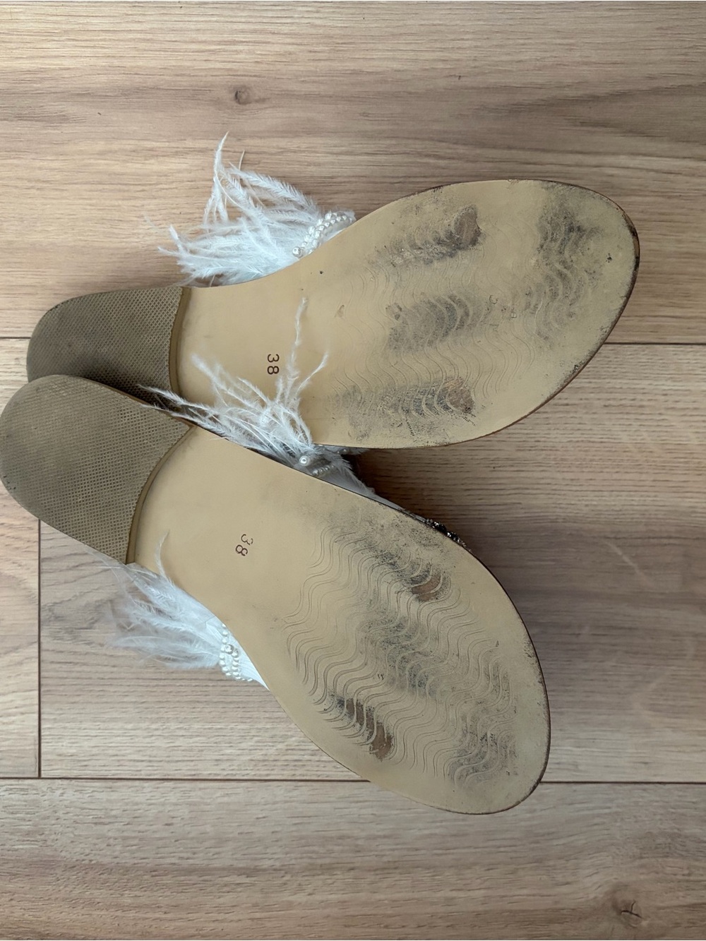 Elina Linardaki sandals - Picture 2 of 3